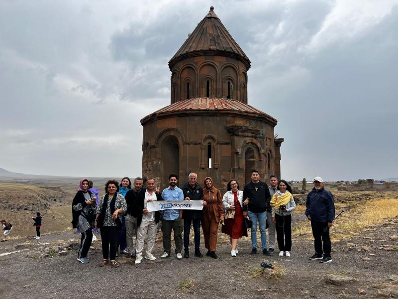 İZMİR ÇIKIŞLI / UÇAKLI BAŞTANBAŞA BÜYÜK DOĞU ANADOLU TURU / 6 GECE KONAKLAMA/