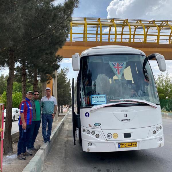 ANKARA ÇIKIŞLI BÜYÜK İRAN TURU /7 GECE KONAKLAMALI 8 GÜN/