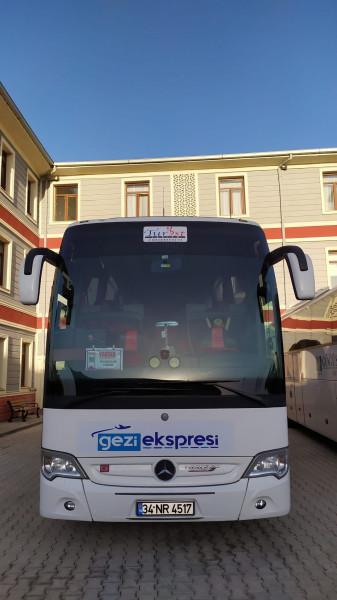BURSA ÇIKIŞLI / OTOBÜSLÜ BÜYÜK DOĞU ANADOLU TURU /6 GECE...
