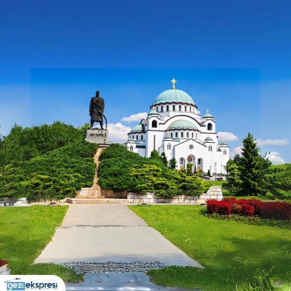 İSTANBUL ÇIKIŞLI /VİZESİZ BÜYÜK BALKAN TURU/7 GECE KONAKLAMALI/