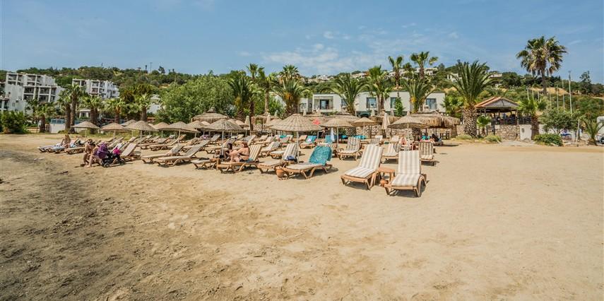 Costa 3S Beach Resort Bodrum | 4 Gece Konaklamalı | İstanbul , İzmit, Bursa Ve İzmir Hareketli