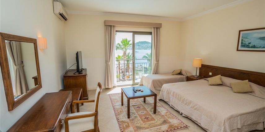 Costa 3S Beach Resort Bodrum | 4 Gece Konaklamalı | İstanbul , İzmit, Bursa Ve İzmir Hareketli