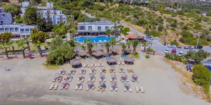 Costa 3S Beach Resort Bodrum | 4 Gece Konaklamalı | İstanbul , İzmit, Bursa Ve İzmir Hareketli