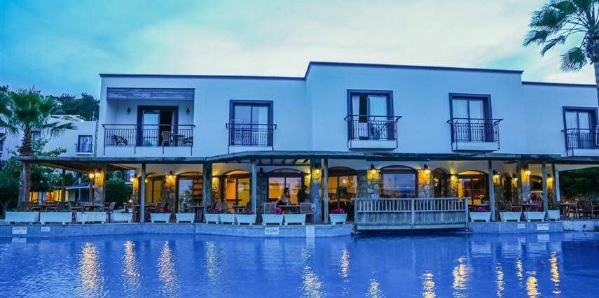 Costa 3S Beach Resort Bodrum | 4 Gece Konaklamalı | İstanbul , İzmit, Bursa Ve İzmir Hareketli