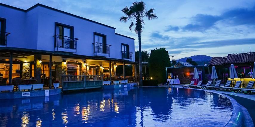 Costa 3S Beach Resort Bodrum | 3 Gece Konaklamalı | İstanbul , İzmit, Bursa ve İzmir Hareketli