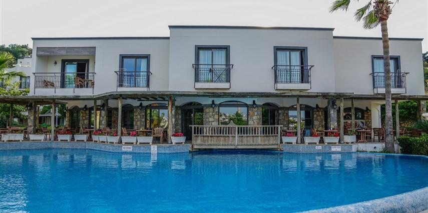 Costa 3S Beach Resort Bodrum | 3 Gece Konaklamalı | İstanbul , İzmit, Bursa ve İzmir Hareketli