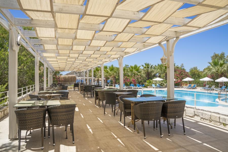 Ladonia Del Mare Hotel Bodrum | 3 Gece Konaklamalı | İstanbul , İzmit, Bursa ve İzmir Hareketli