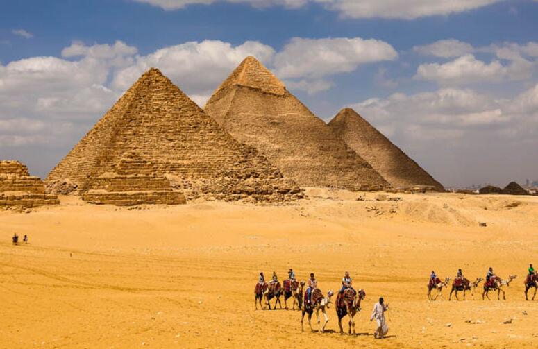 MISIR ŞAHESERLERİ TURU /5 GECE 6 GÜN/