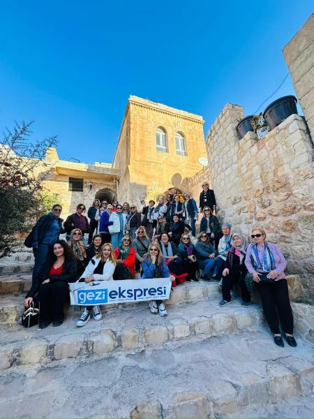 ANKARA ÇIKIŞLI /UÇAKLI GÜNEYDOĞU TURU/3 GECE 4 GÜN/