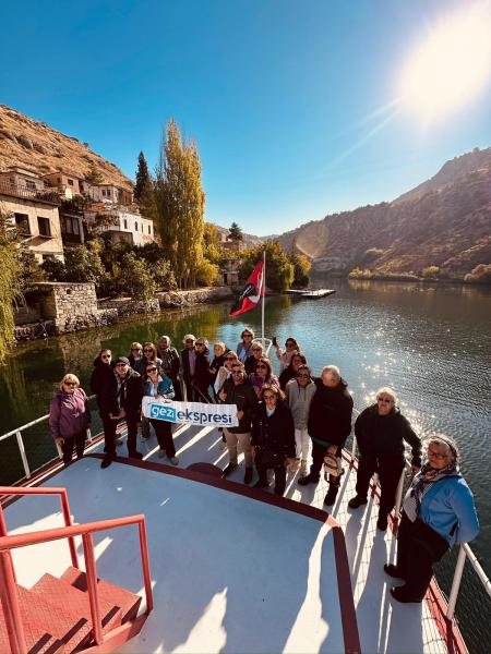 ANKARA ÇIKIŞLI /UÇAKLI GÜNEYDOĞU TURU/3 GECE 4 GÜN/