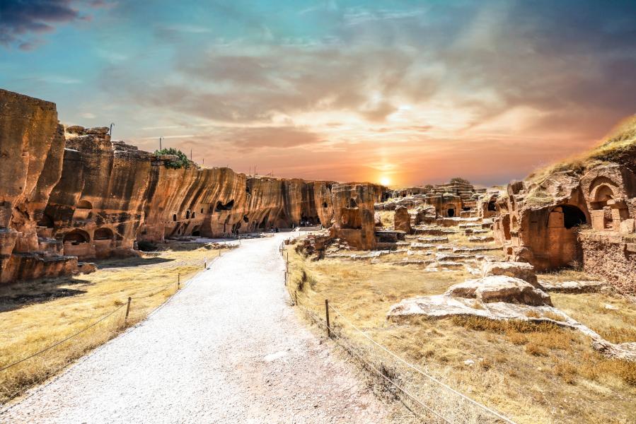 BUTİK MARDİN VE KÖYLERİ TURU /2 GECE 3 GÜN/ İSTANBUL ÇIKIŞLI