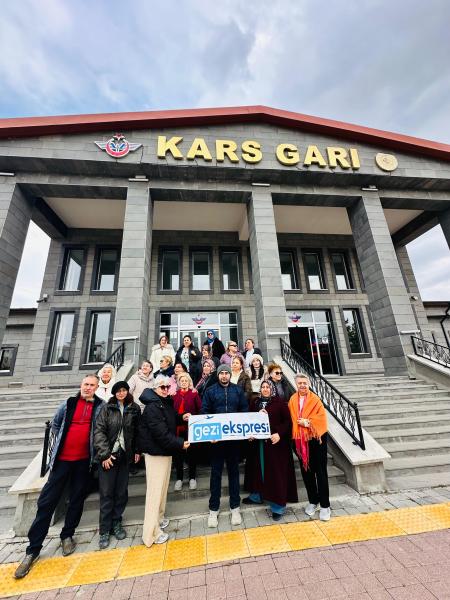 İSTANBUL ÇIKIŞLI/ Uçaklı KARS-TİFLİS-BATUM-ARTVİN Turu/ 3 GECE 4 GÜN