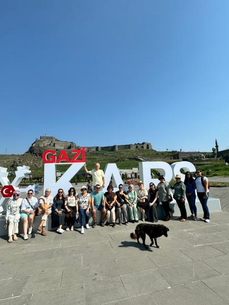 İSTANBUL ÇIKIŞLI/ Uçaklı KARS-TİFLİS-BATUM-ARTVİN Turu/ 3 GECE 4 GÜN