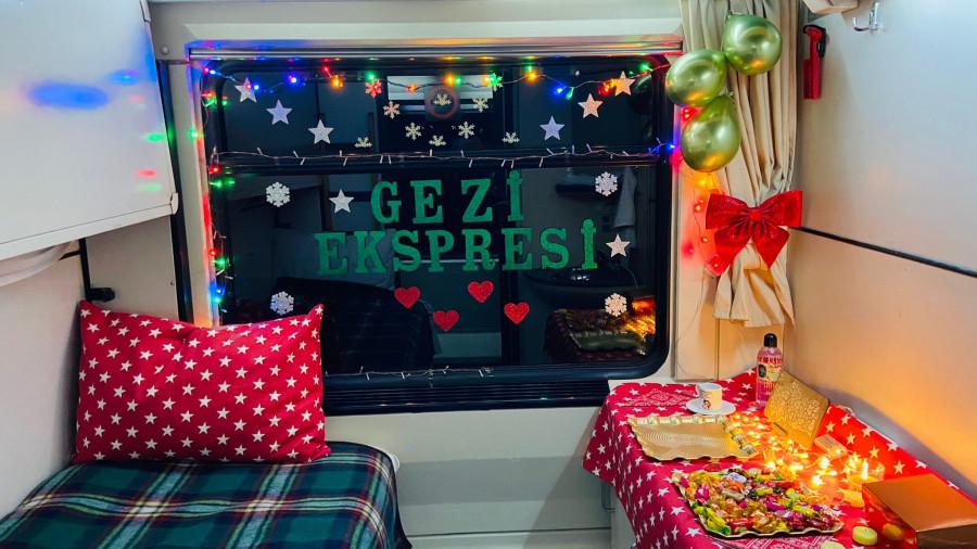 İZMİR ÇIKIŞLI---TRENLİ BÜYÜK DOĞU TURU /6 GECE 7 GÜN/