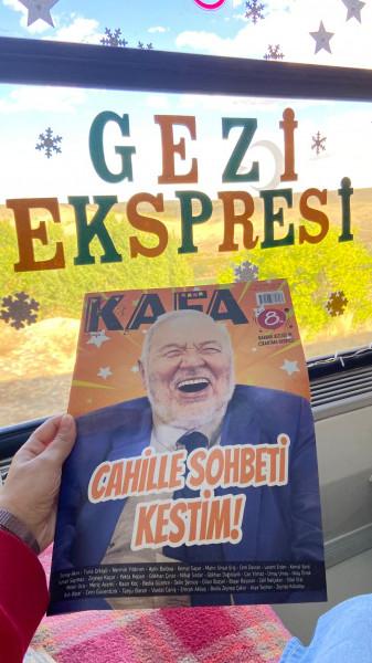 İZMİR ÇIKIŞLI---TRENLİ BÜYÜK DOĞU TURU /6 GECE 7 GÜN/