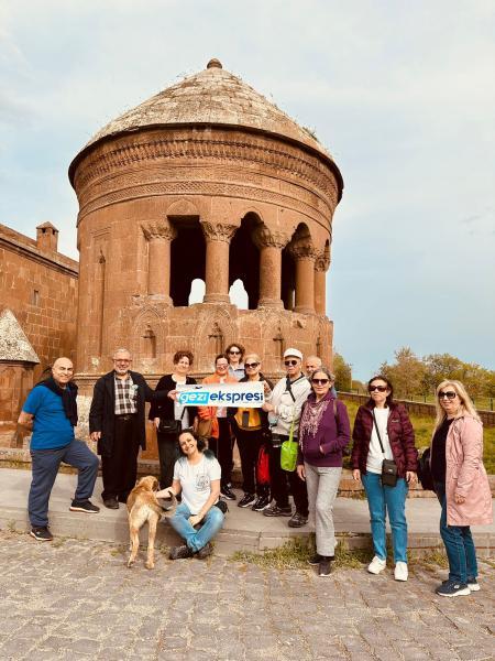 İZMİR ÇIKIŞLI---TRENLİ BÜYÜK DOĞU TURU /6 GECE 7 GÜN/