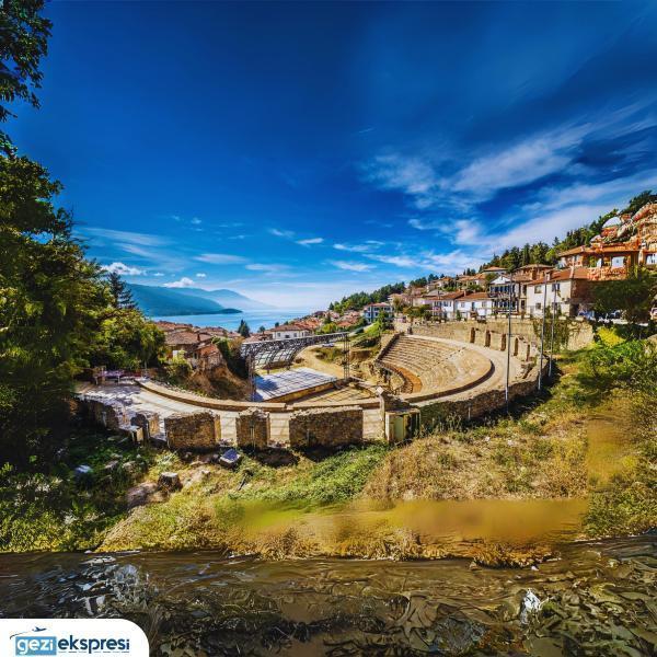 ANKARA ÇIKIŞLI / OTOBÜSLÜ  / BÜYÜK BALKAN TURU 8 GECE 9 GÜN