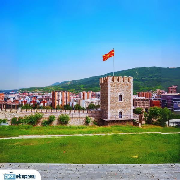 ANKARA ÇIKIŞLI / OTOBÜSLÜ  / BÜYÜK BALKAN TURU 8 GECE 9 GÜN
