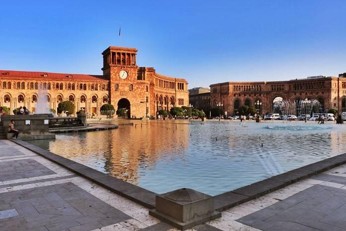 İSTANBUL ÇIKIŞLI / Grand Kafkasya - Azerbaycan - Gürcistan - Ermenistan Turu / 6 GECE 7 GÜN