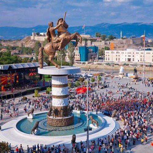 ANKARA ÇIKIŞLI / BALKAN ATLASI 6 ÜLKE / 7 GECE 8 GÜN