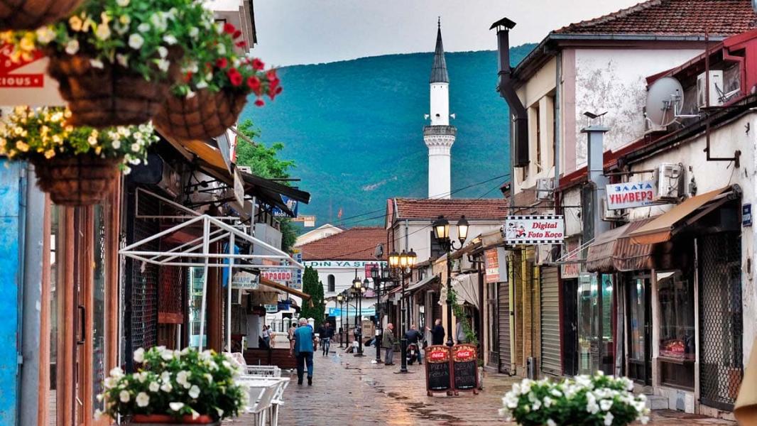 ANKARA ÇIKIŞLI / BALKAN ATLASI 6 ÜLKE / 7 GECE 8 GÜN