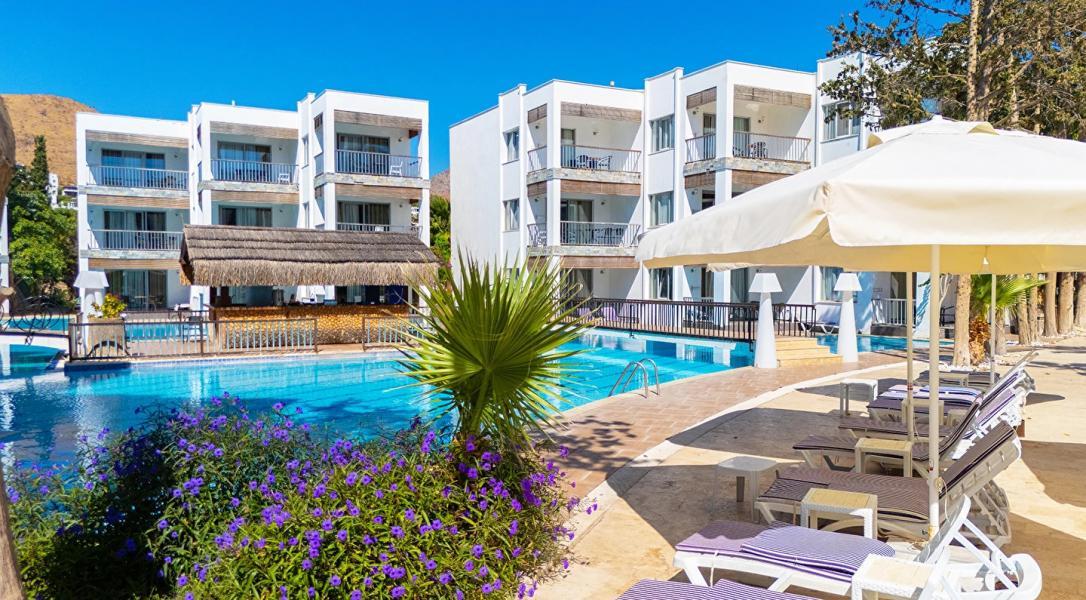 Mio Bianco Resort Bodrum | 4 Gece 5 Gün