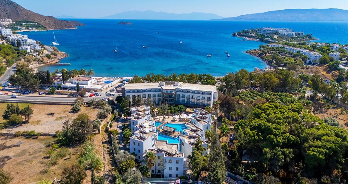 Mio Bianco Resort Bodrum | 4 Gece 5 Gün