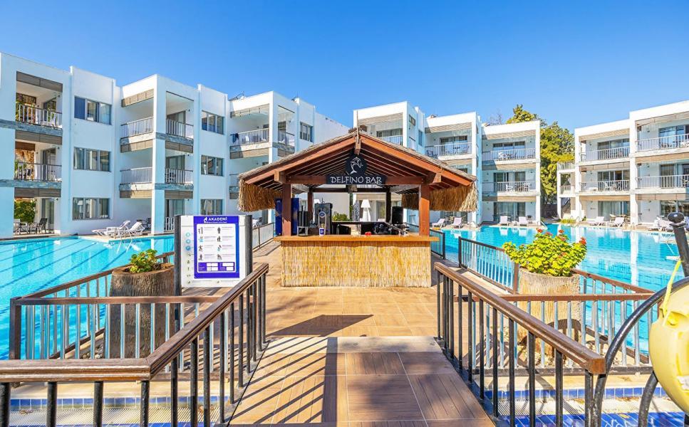 Mio Bianco Resort Bodrum | 4 Gece 5 Gün
