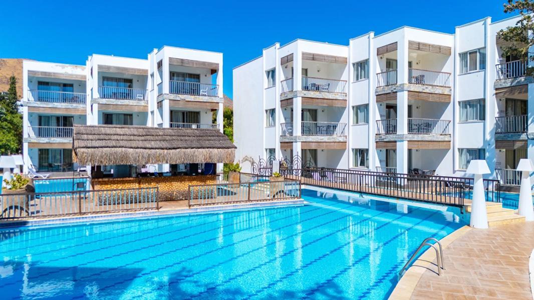 Mio Bianco Resort Bodrum | 4 Gece 5 Gün