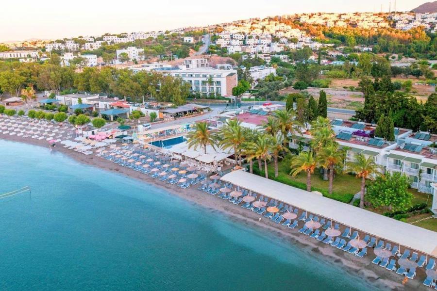 Mio Bianco Resort Bodrum | 4 Gece 5 Gün