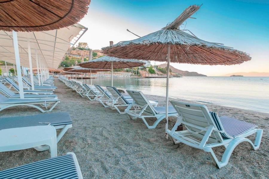 Mio Bianco Resort Bodrum | 4 Gece 5 Gün