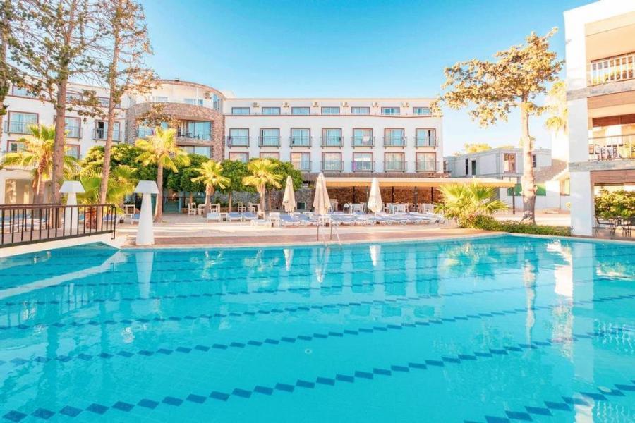 Mio Bianco Resort Bodrum | 4 Gece 5 Gün