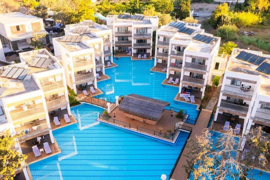 Mio Bianco Resort Bodrum | 4 Gece 5 Gün