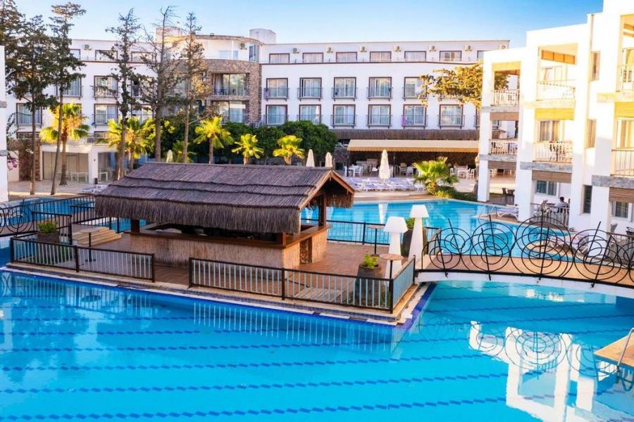 Mio Bianco Resort Bodrum | 4 Gece 5 Gün
