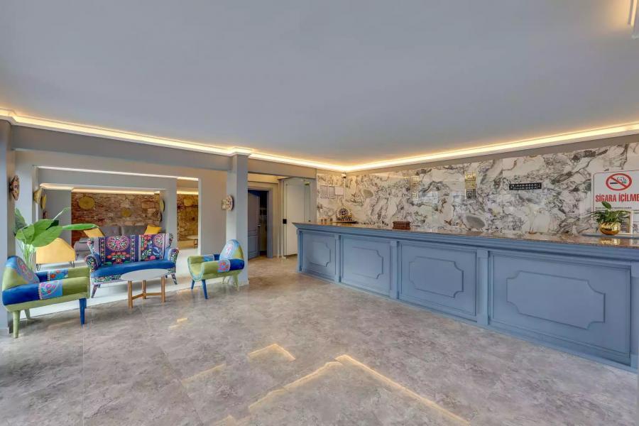 Leo Beach Resort +16 / 4 Gece 5 Gün