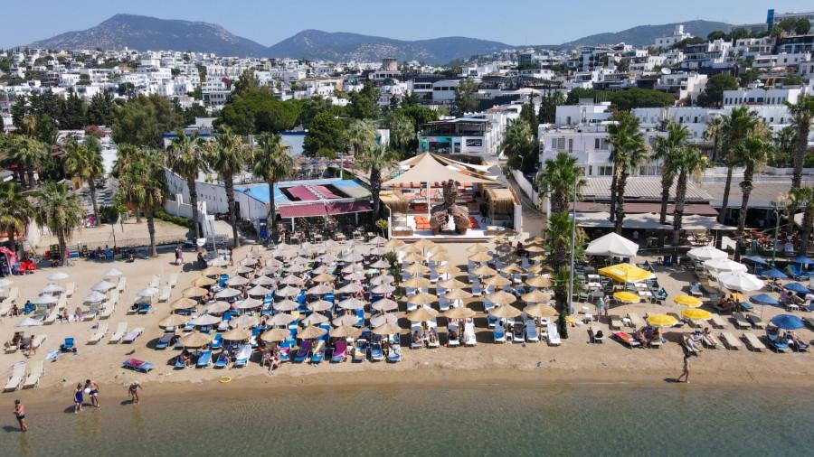 Leo Beach Resort +16 / 4 Gece 5 Gün