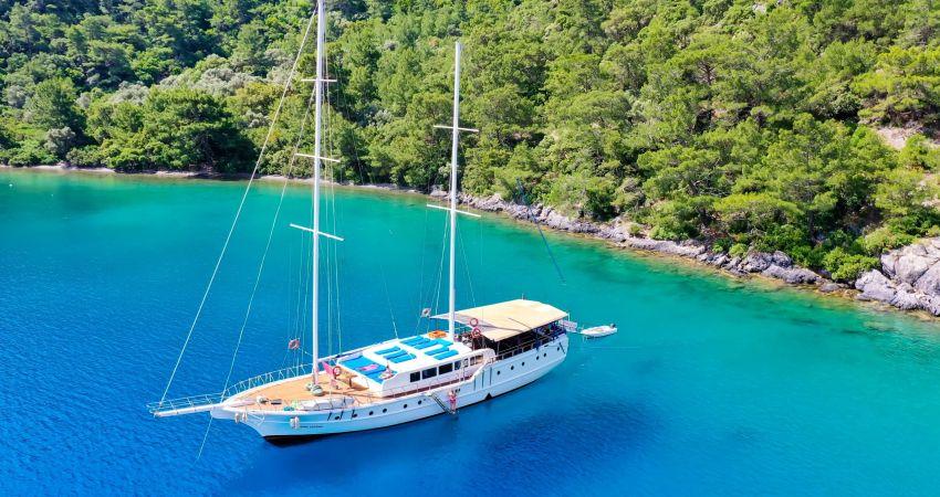 Fethiye Ölüdeniz Pamukkale Turu / Sunshine Holiday Resort Fethiye / 4 Gece 5 Gün / İstanbul, İzmit ve Sakarya Çıkışlı