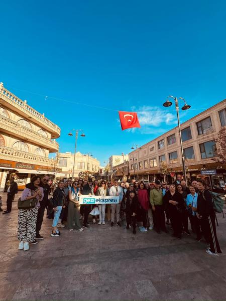 BURSA  ÇIKIŞLI TRENLİ GÜNEYDOĞU TURU (4 GECE 5 GÜN)