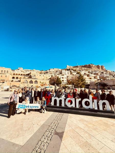 BURSA  ÇIKIŞLI TRENLİ GÜNEYDOĞU TURU (4 GECE 5 GÜN)