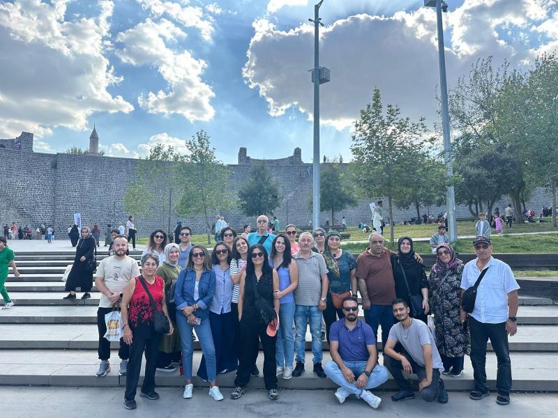 BURSA  ÇIKIŞLI TRENLİ GÜNEYDOĞU TURU (4 GECE 5 GÜN)