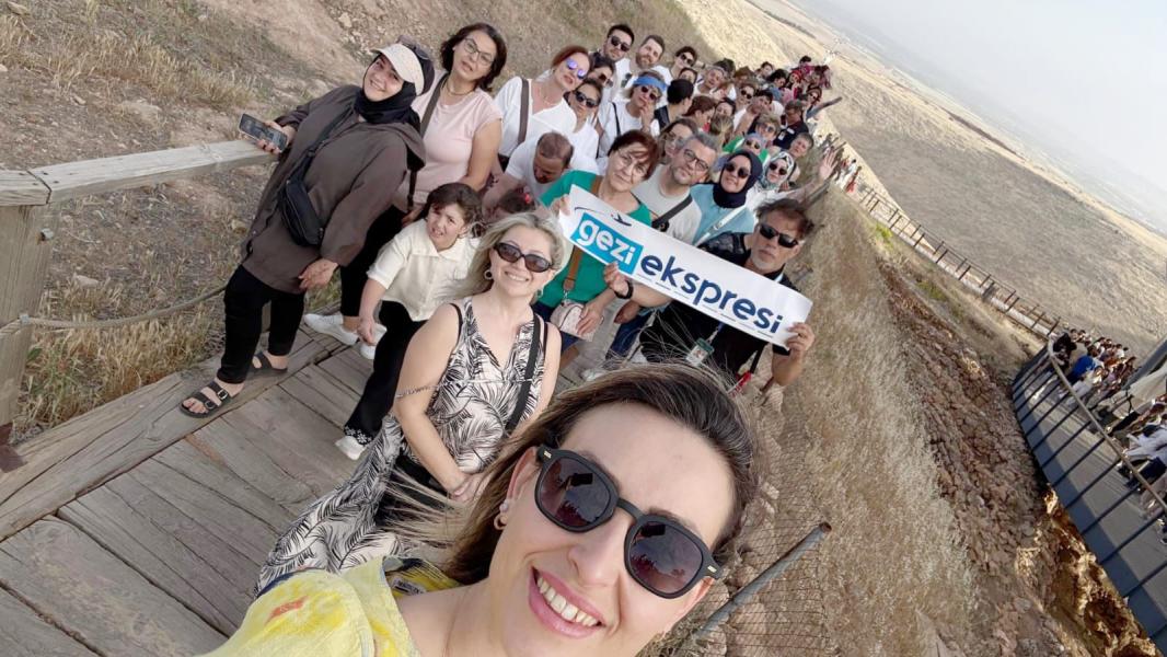 BURSA  ÇIKIŞLI TRENLİ GÜNEYDOĞU TURU (4 GECE 5 GÜN)