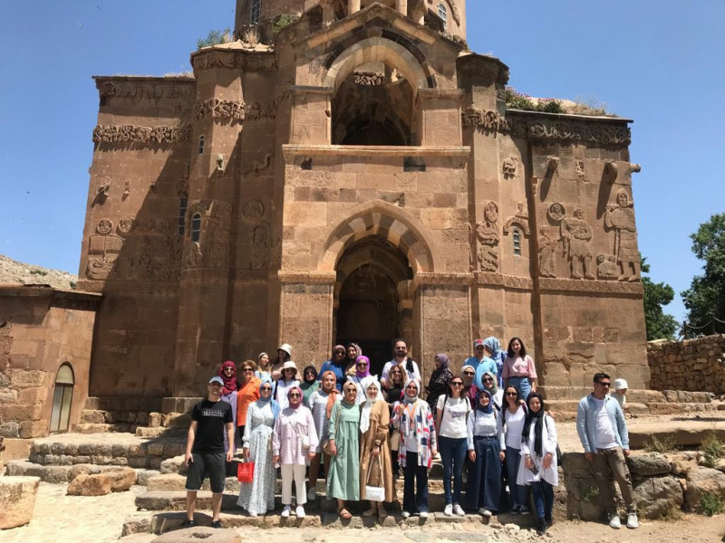 BİTLİS ÇIKIŞLI / GÜNÜBİRLİK VAN GÖLÜ ÇEVRESİ