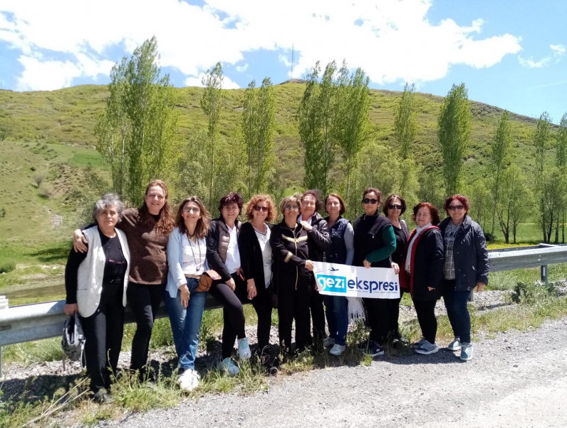 ANKARA ÇIKIŞLI---TRENLİ BÜYÜK DOĞU TURU (BİTLİS-VAN-DOĞUBEYAZIT-KARS-ERZURUM)  /6 GECE 7 GÜN/