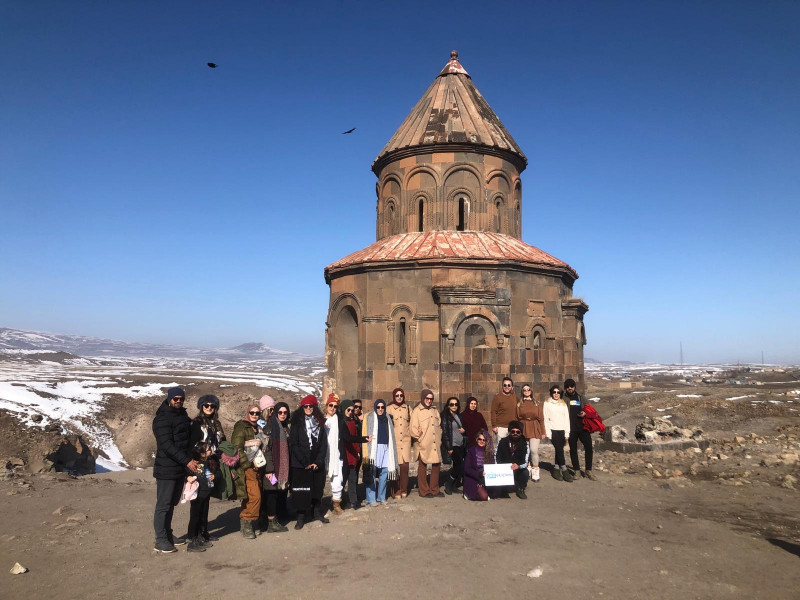 ANKARA ÇIKIŞLI / DOĞU EKSPRESİ TURU (KARS-ERZURUM) /3 GECE 4 GÜN/