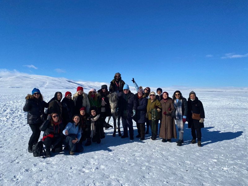 ANKARA ÇIKIŞLI / UÇAK GİDİŞ DÖNÜŞ DOĞU EKSPRESİ TURU (VAN-DOĞUBEYAZIT-KARS-ERZURUM) /3 GECE 4 GÜN/