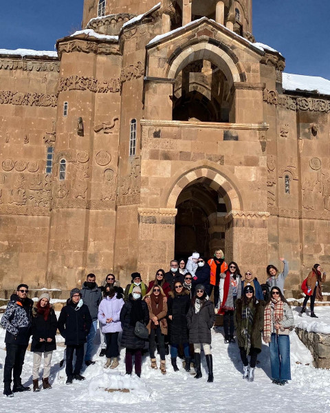 ANKARA ÇIKIŞLI / UÇAK GİDİŞ DÖNÜŞ DOĞU EKSPRESİ TURU (VAN-DOĞUBEYAZIT-KARS-ERZURUM) /3 GECE 4 GÜN/