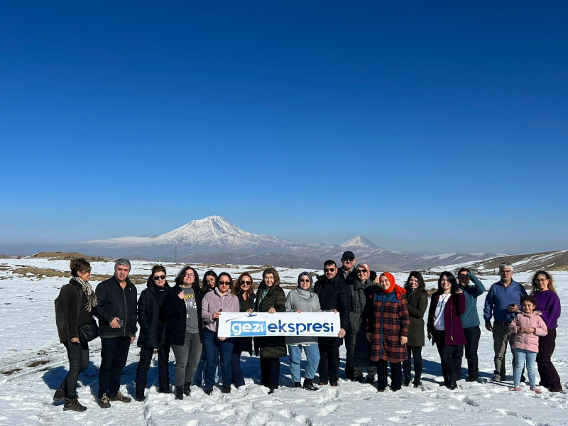 ANKARA ÇIKIŞLI / UÇAK GİDİŞ DÖNÜŞ DOĞU EKSPRESİ TURU (VAN-DOĞUBEYAZIT-KARS-ERZURUM) /3 GECE 4 GÜN/