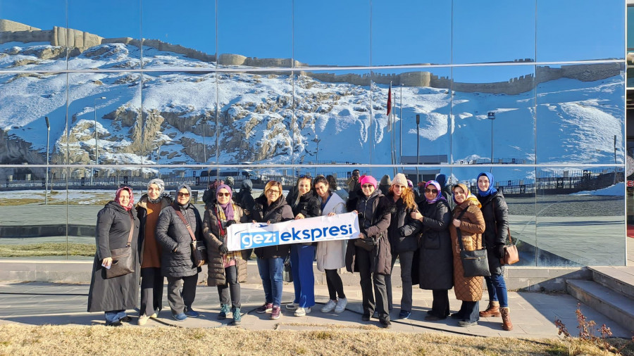 ANKARA ÇIKIŞLI / UÇAK GİDİŞ DÖNÜŞ DOĞU EKSPRESİ TURU (VAN-DOĞUBEYAZIT-KARS-ERZURUM) /3 GECE 4 GÜN/