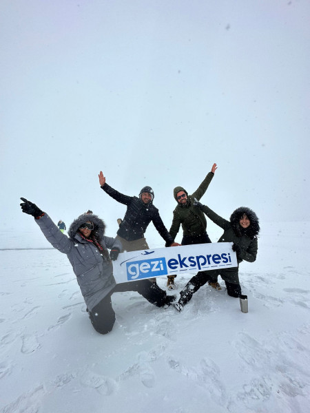 ANKARA ÇIKIŞLI / UÇAK GİDİŞ DÖNÜŞ DOĞU EKSPRESİ TURU (VAN-DOĞUBEYAZIT-KARS-ERZURUM) /3 GECE 4 GÜN/