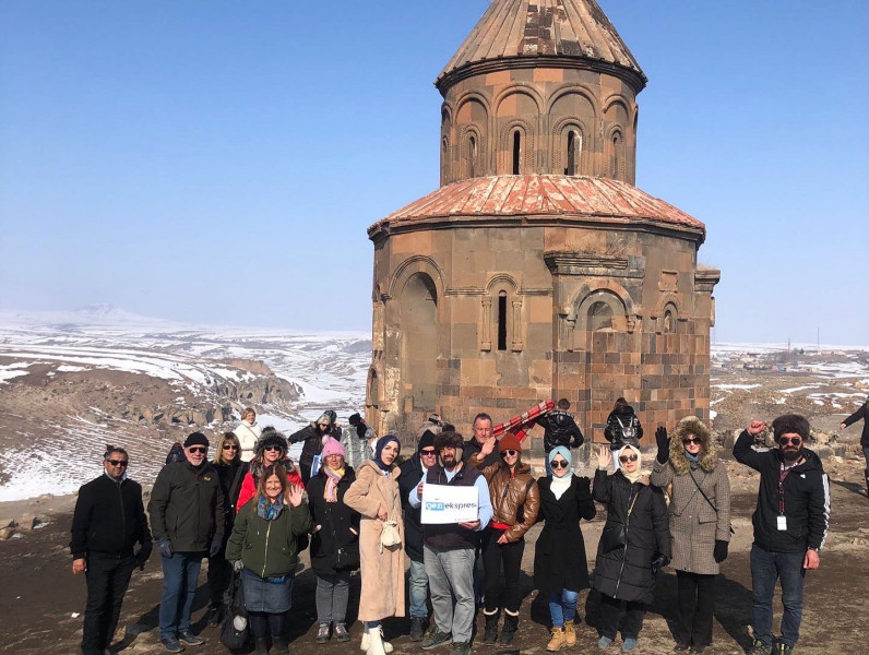 ANKARA ÇIKIŞLI / UÇAK GİDİŞ DÖNÜŞ DOĞU EKSPRESİ TURU (VAN-DOĞUBEYAZIT-KARS-ERZURUM) /3 GECE 4 GÜN/